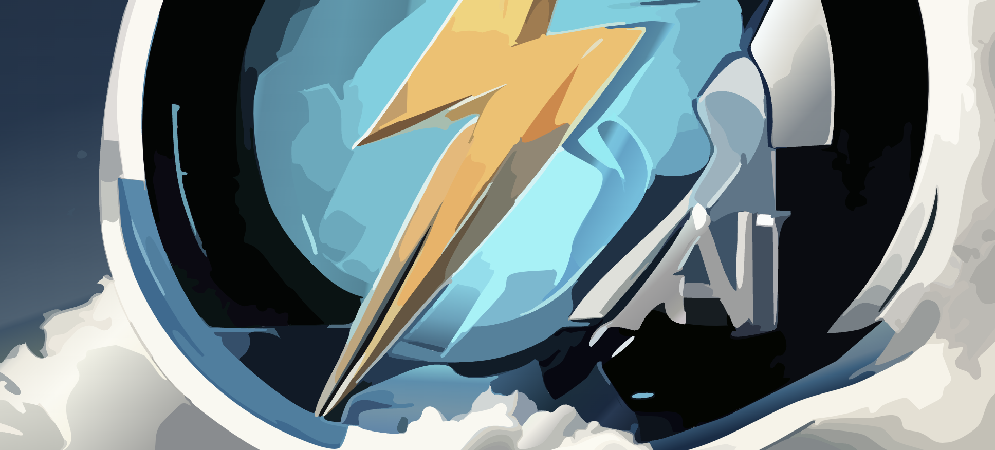 ⚡COURANT AI⚡Inventive Intelligence Logo